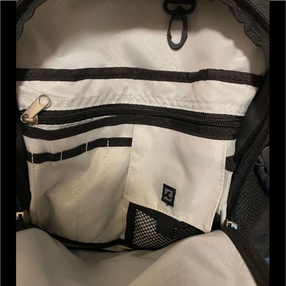 OGIO Street Black and Gray Backpack - Picture 8 of 12